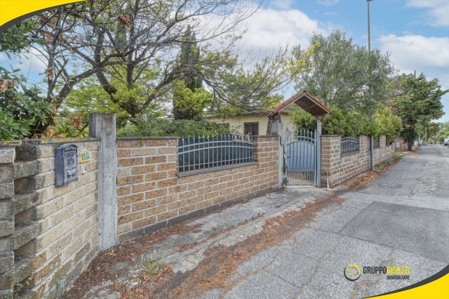 Villa Indipendente con giardino e dependance 42