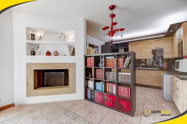 Villa Indipendente con giardino e dependance 5