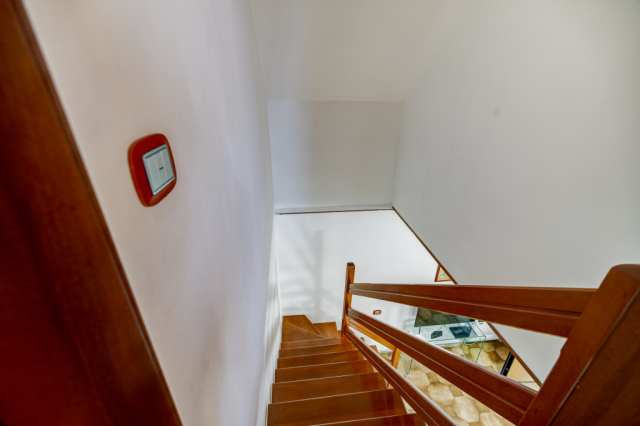 Villa a schiera a San Gordiano con garage 10