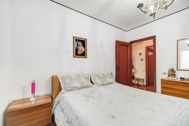 Villa a schiera a San Gordiano con garage 16