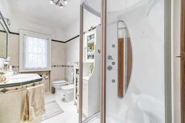 Villa a schiera a San Gordiano con garage 19