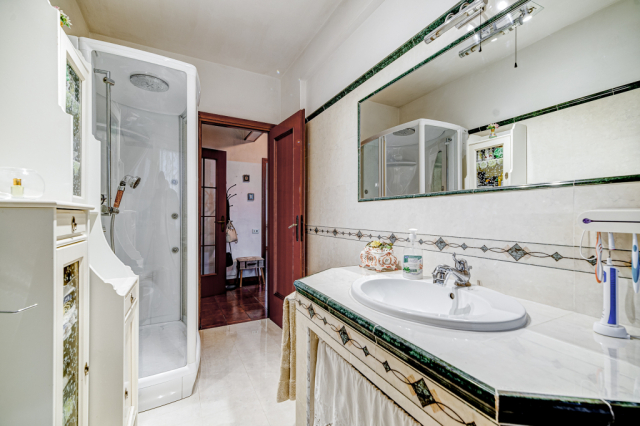 Villa a schiera a San Gordiano con garage 21