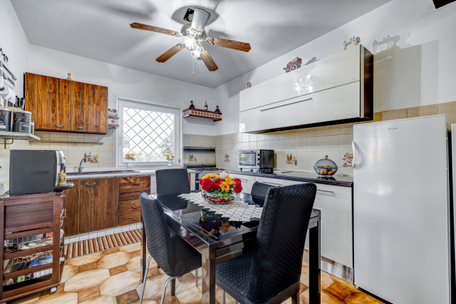 Villa a schiera a San Gordiano con garage 26