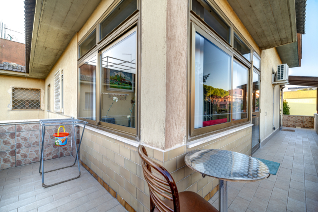 Villa a schiera a San Gordiano con garage 34