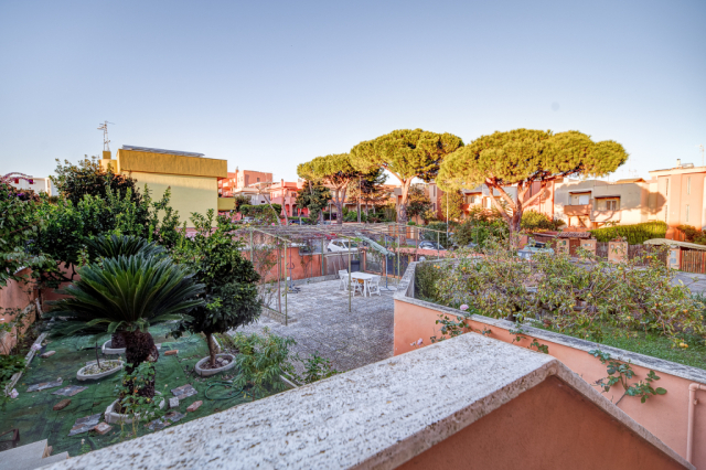 Villa a schiera a San Gordiano con garage 37
