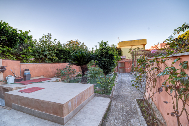 Villa a schiera a San Gordiano con garage 38