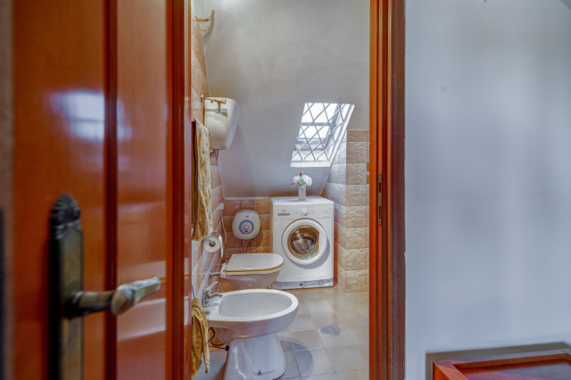 Villa a schiera a San Gordiano con garage 6