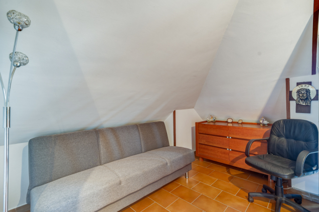 Villa a schiera a San Gordiano con garage 8