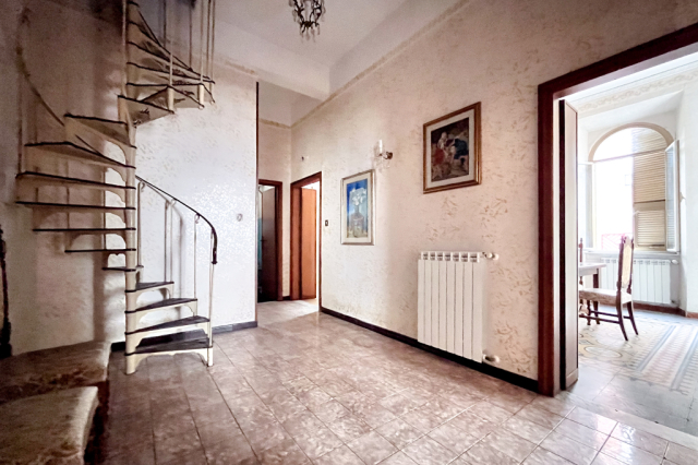 Residenza storica, centrale 16