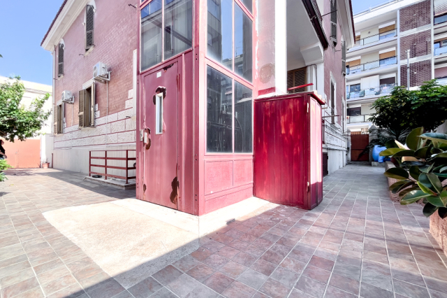 Residenza storica, centrale 20