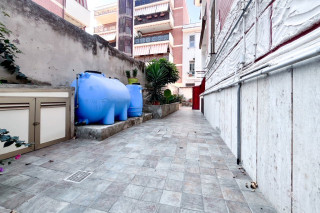 Residenza storica, centrale 22