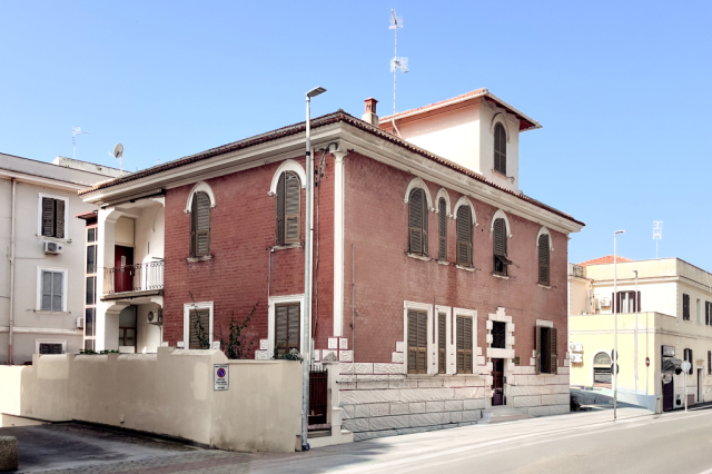 Residenza storica, centrale 2