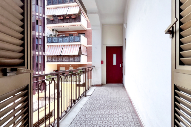 Residenza storica, centrale 6