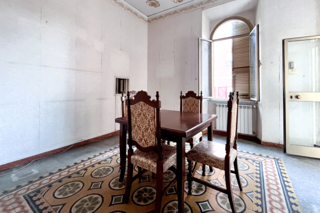Residenza storica, centrale 8