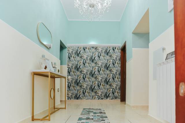 Indipendente con terrazzo ristrutturata  11