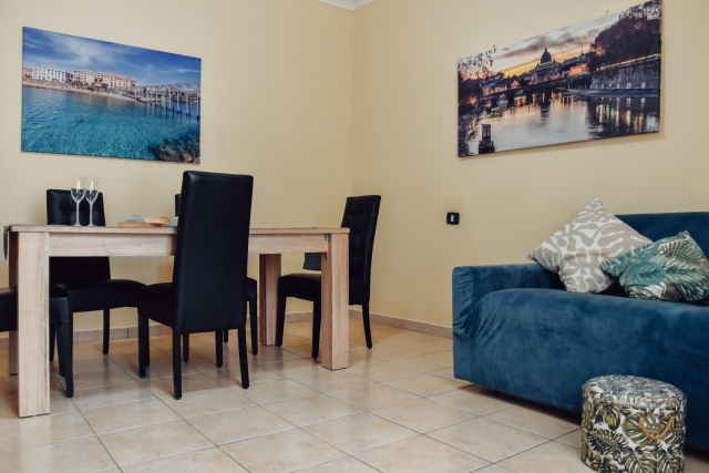 Indipendente con terrazzo ristrutturata  17