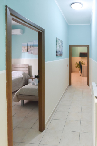 Indipendente con terrazzo ristrutturata  18