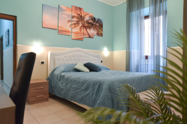 Indipendente con terrazzo ristrutturata  19