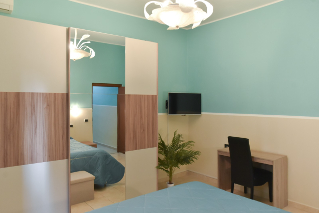 Indipendente con terrazzo ristrutturata  21
