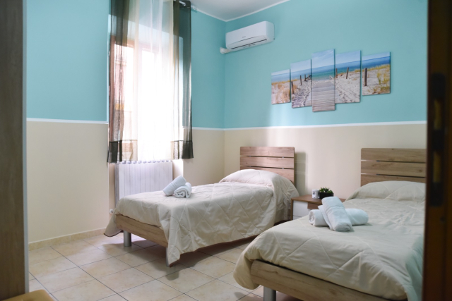 Indipendente con terrazzo ristrutturata  22