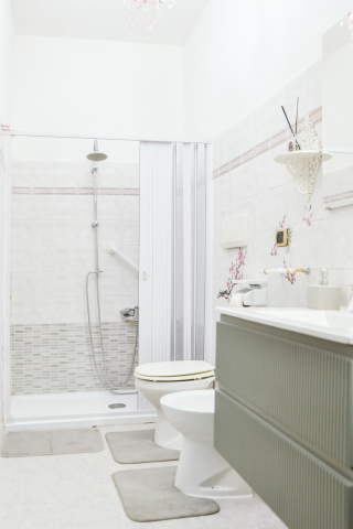 Indipendente con terrazzo ristrutturata  26
