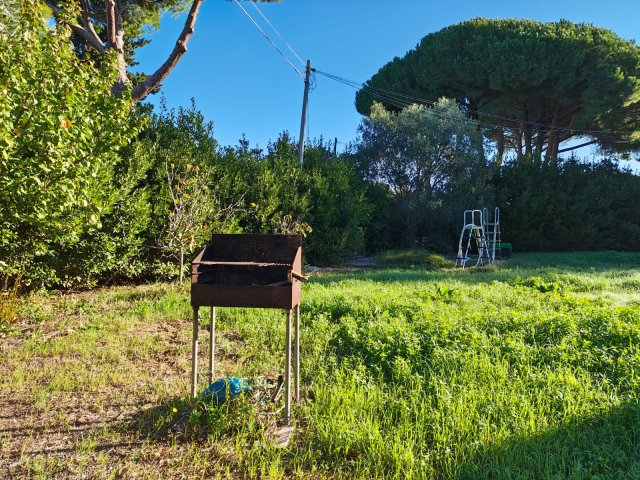 Terreno agricolo in loc. San Giorgio con pozzo  e allaccio elettrico 3