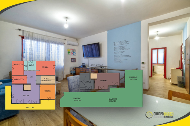 Comfort, eleganza e indipendenza in una casa. 1