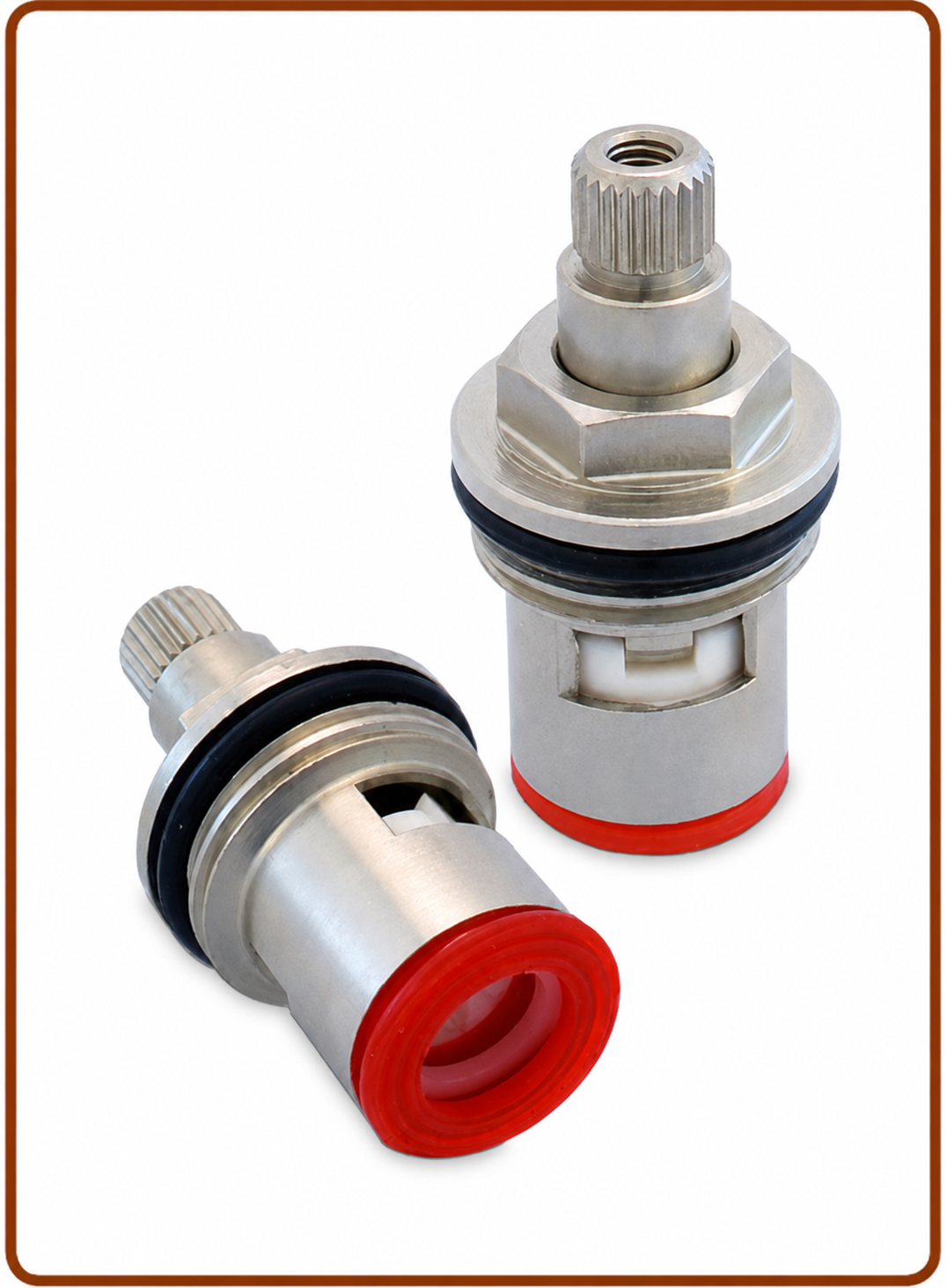 Vitone Ricambio per rubinetti mod. 10001044, 10003043, 10003083 (greenbox)