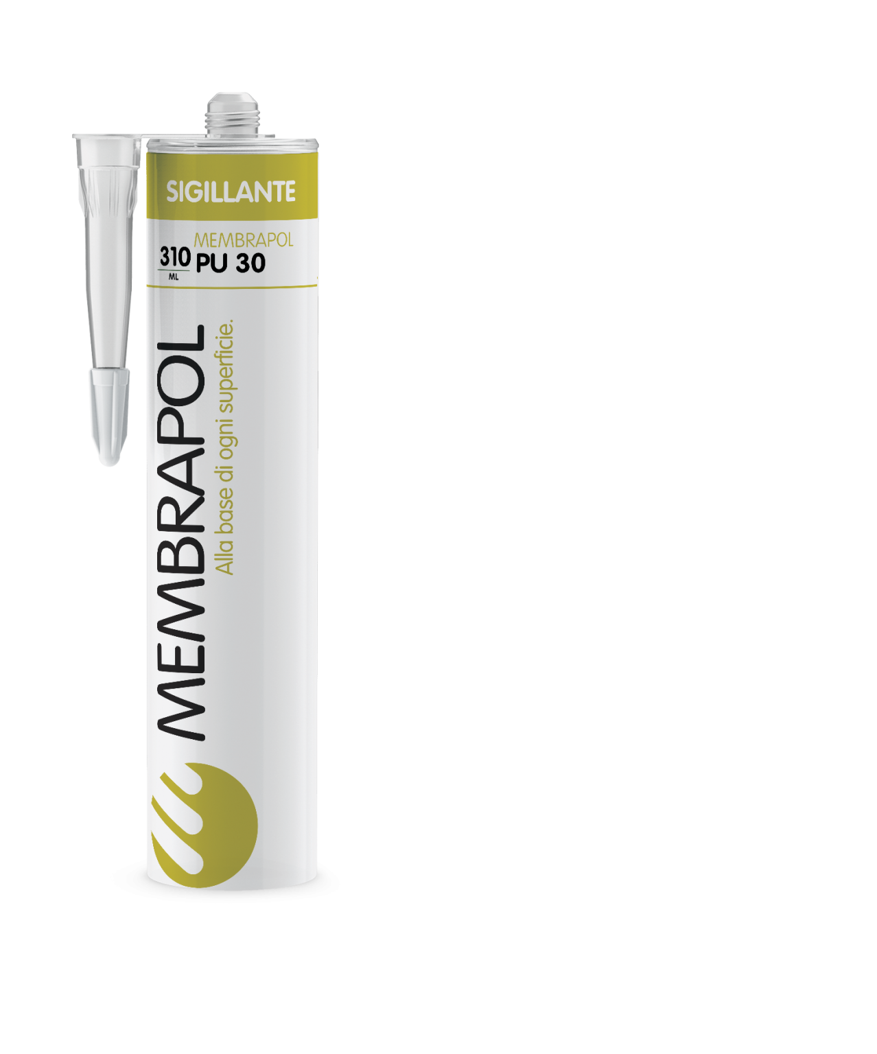 Adesivo sigillante - MEMBRAPOL PU 30 GRIGIO