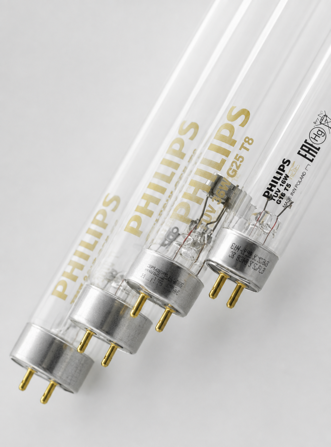 Lampada - Philips ricambio lampada UV 55W. T8 attacco G13