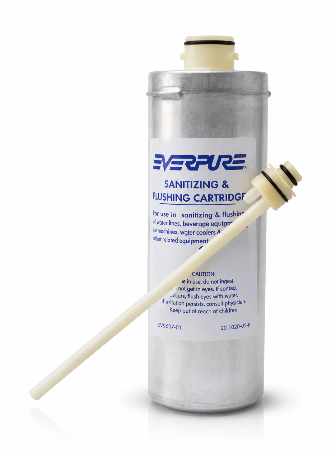 Everpure JT filtro vuoto per sanificare disincrostare 2-size